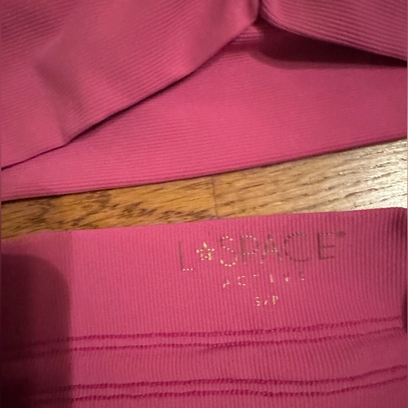 LSPACE size small matching set, worn only once, great condition - Picture 5 of 11